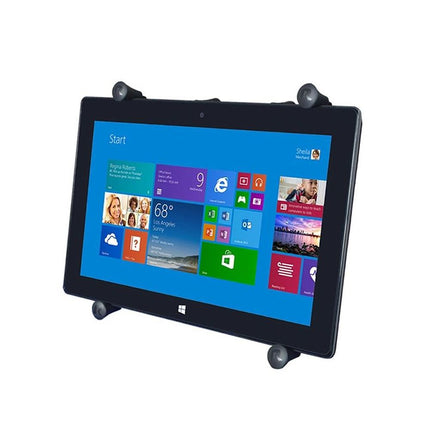 RAM Mounts - X-Grip Universal Holder for 9-11 inch Tablets - RAM-HOL-UN9U