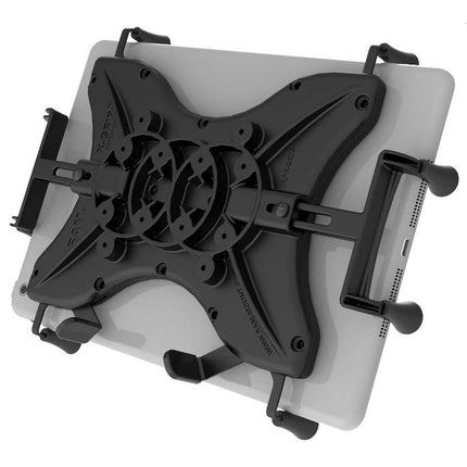 RAM Mounts - X-Grip Universal Holder for 9-11 inch Tablets - RAM-HOL-UN9U