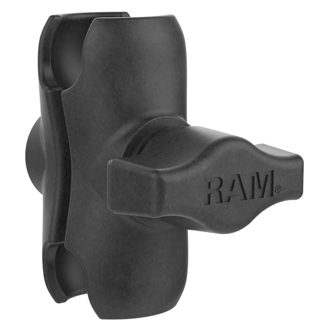 RAM Mounts Composite Double Socket Arm - B Size Short