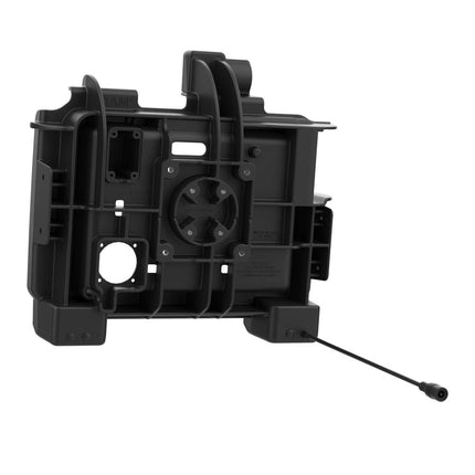 RAM Mounts - Powered Dock for Zebra ET6x - RAM-HOL-ZE25PU