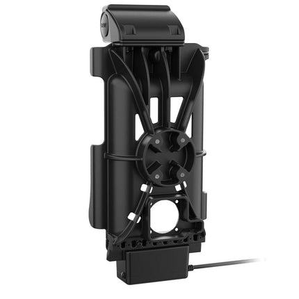 RAM Mounts -  GDS Tough Dock For Samsung Galaxy Tab Active 3 (Black) - RAM-GDS-DOCK-SAM62CPU