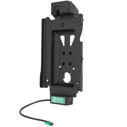 RAM Mounts - GDS Tough-Dock for Samsung Tab A11+ & Tab A9+ - RAM-GDS-DOCK-SAM88CPU
