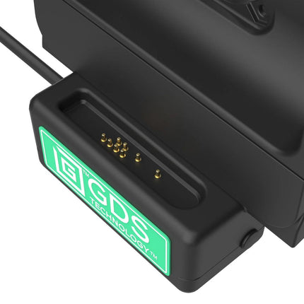 RAM Mounts - GDS Tough-Dock for Samsung Tab A11+ & Tab A9+ - RAM-GDS-DOCK-SAM88CPU