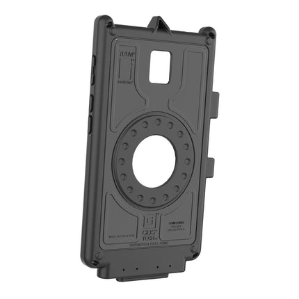 RAM Mounts - IntelliSkin Next Gen for Samsung Tab Active5 - RAM-GDS-SKIN-SAM90-NG
