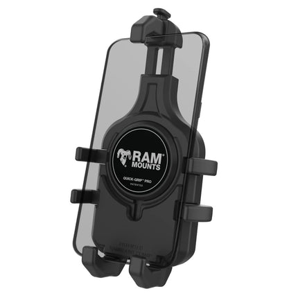 RAM Mounts - Quick-Grip Pro Telefoonhouder - RAM-HOL-PD5U