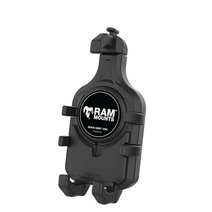 RAM Mounts - Quick-Grip Pro Telefoonhouder - RAM-HOL-PD5U