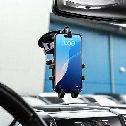 RAM Mounts - Quick-Grip Pro Telefoonhouder - RAM-HOL-PD5U