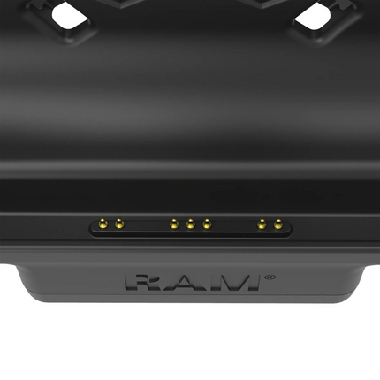 RAM Mounts - USB-C Powered Dock for Samsung Tab Active5 & 3 - RAM-HOL-SAM60CPU