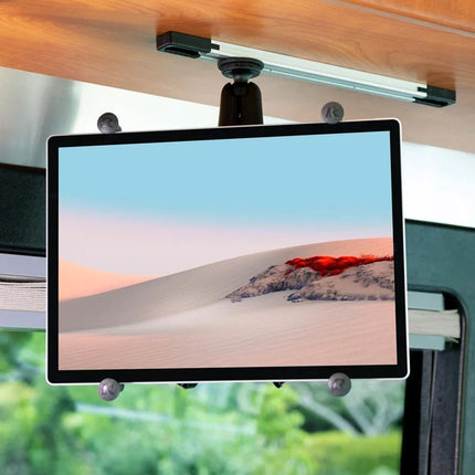 RAM Mounts - X-Grip Universal 12 Inch Tablethouder - RAM-HOL-UN11U
