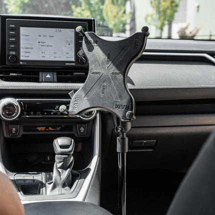 RAM Mounts - X-Grip Universal 12 Inch Tablethouder - RAM-HOL-UN11U