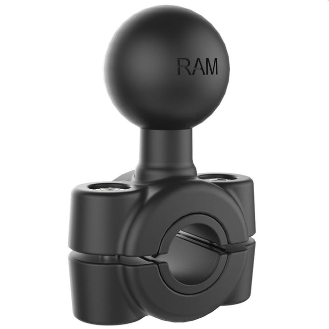 RAM Torque Small Rail Base - Size B - RAM-B-408-37-62U - zwart - Casebump