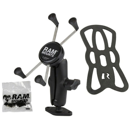 RAM Mounts X-Grip Large Phone Mount with Diamond Base