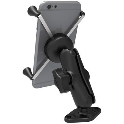 RAM Mounts X-Grip Large Phone Mount with Diamond Base