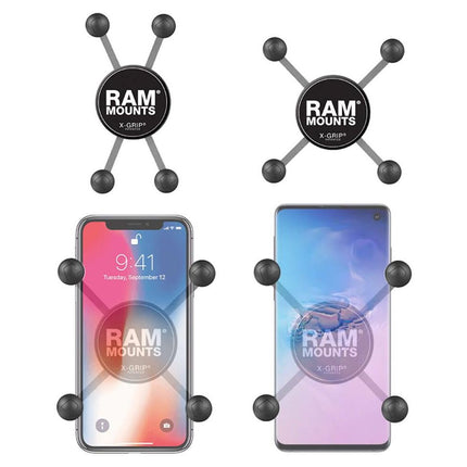 RAM Holders - Ball Size B - RAM-HOL-UN7BU - Casebump