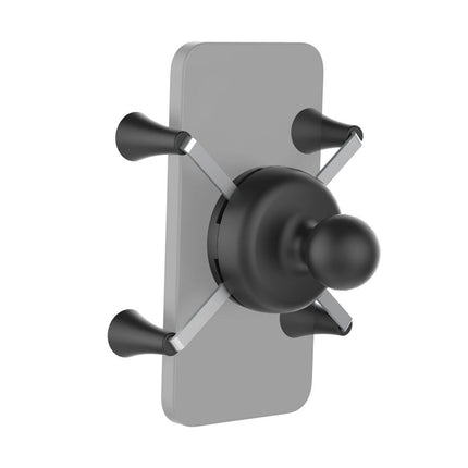 RAM Mounts X-Grip Universal Phone Holder with Ball - B Size