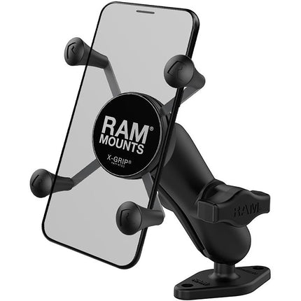 RAM Mounts X-Grip Phone Mount with Diamond Base
