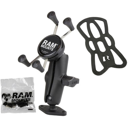 RAM Mounts X-Grip Phone Mount with Diamond Base