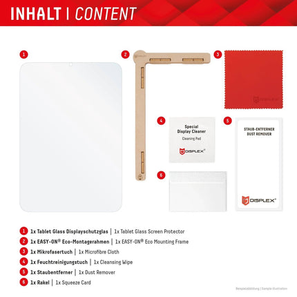 Real Glass Screenprotector - Apple - Casebump
