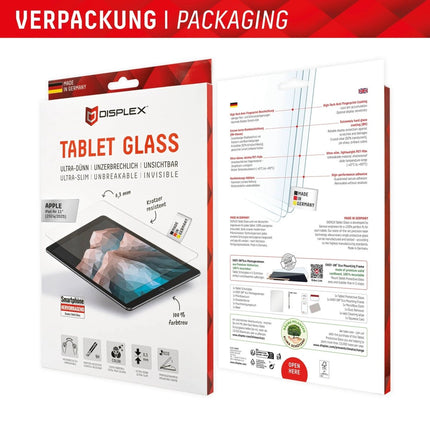 Real Glass Screenprotector - Apple - Casebump