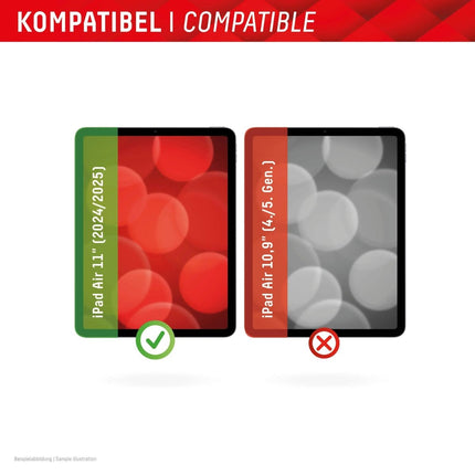Real Glass Screenprotector - Apple - Casebump