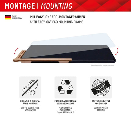 Real Glass Screenprotector - Apple - Casebump