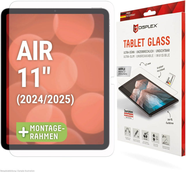 Real Glass Screenprotector - Apple - Casebump