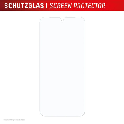 Real Glass Screenprotector - Displex - Casebump