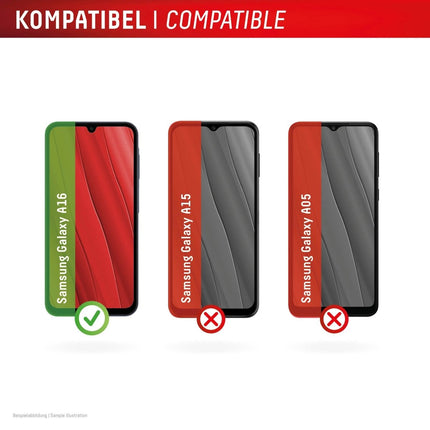 Real Glass Screenprotector - Displex - Casebump