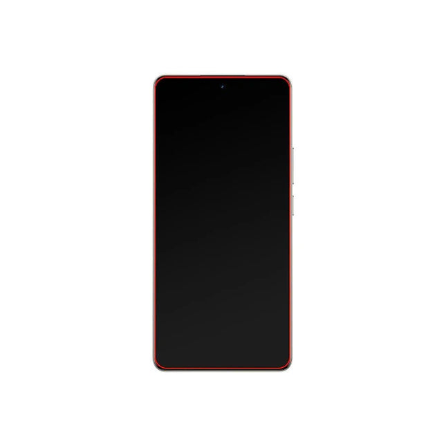 Realme 15 Pro 5G Edge Glue Glass Screenprotector - Mobilize - Casebump