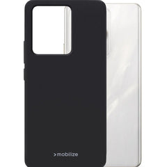 Realme 15 Pro 5G Matt Black Gelly Case Gelly Case Zwart - Mobilize - Casebump