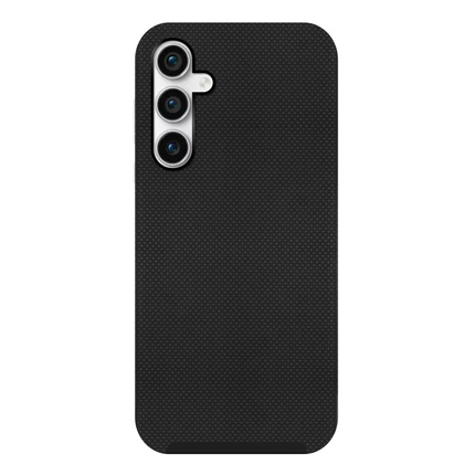 Samsung Galaxy S23 FE Armor Case - Black - Casebump