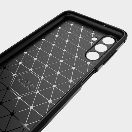 Samsung Galaxy A13 5G - Rugged Soft TPU Case - Black