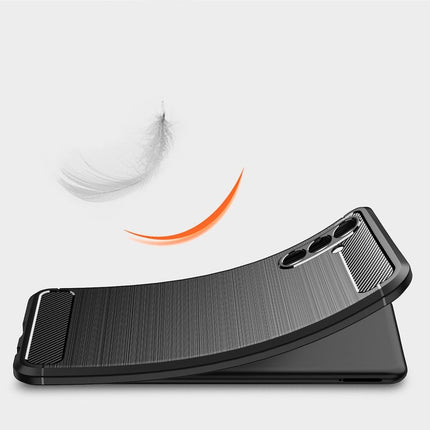 Samsung Galaxy A13 5G - Rugged Soft TPU Case - Black