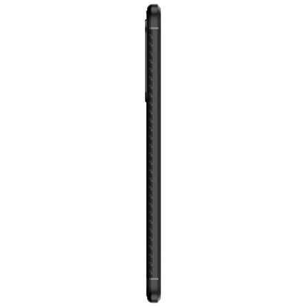 Xiaomi 12T Pro - Rugged Soft TPU Case - Black