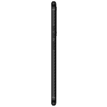 Xiaomi 12T Pro - Rugged Soft TPU Case - Black