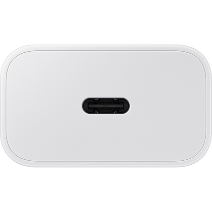 Samsung 25W USB-C Adapter - White - GP-PTU022HEIWQ - T2510 (bulk packed)