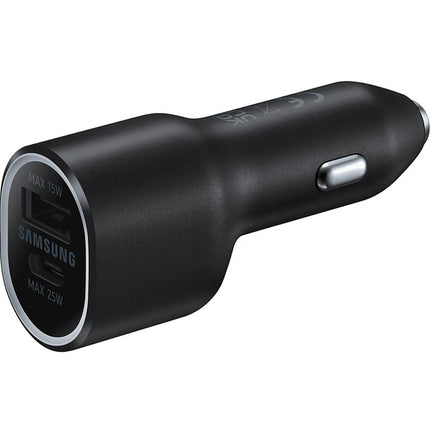 Samsung 40W Car Charger - Black - EP-L4020NBEGEU
