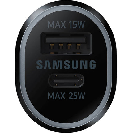 Samsung 40W Car Charger - Black - EP-L4020NBEGEU