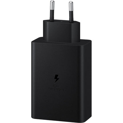 Samsung 65W Power Adapter Trio - Black - EP-T6530NBEGEU