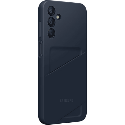 Samsung Galaxy A15 4G/5G - Card Slot Case - Black - EF-OA156TBEGWW