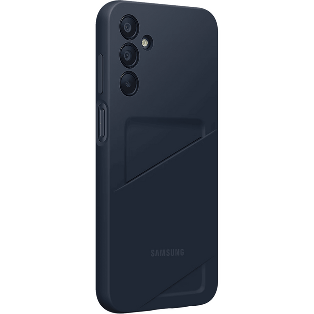 Samsung Galaxy A15 4G/5G - Card Slot Case - Black - EF-OA156TBEGWW