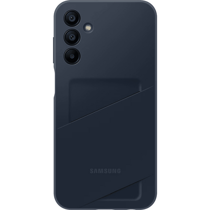 Samsung Galaxy A15 4G/5G - Card Slot Case - Black - EF-OA156TBEGWW