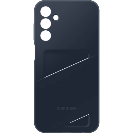 Samsung Galaxy A15 4G/5G - Card Slot Case - Black - EF-OA156TBEGWW