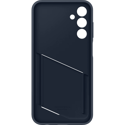 Samsung Galaxy A15 4G/5G - Card Slot Case - Black - EF-OA156TBEGWW