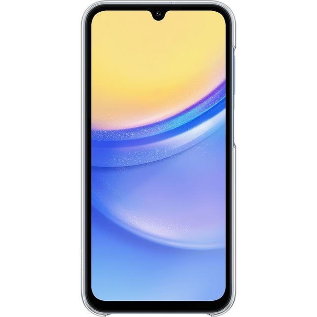 Samsung Galaxy A15 4G/5G - Clear Case - Clear - EF-QA156CTEGWW