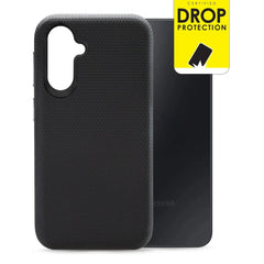 Samsung Galaxy A17 5G Black MagSafe Hoesje MagSafe Hoesje Zwart - My Style - Casebump