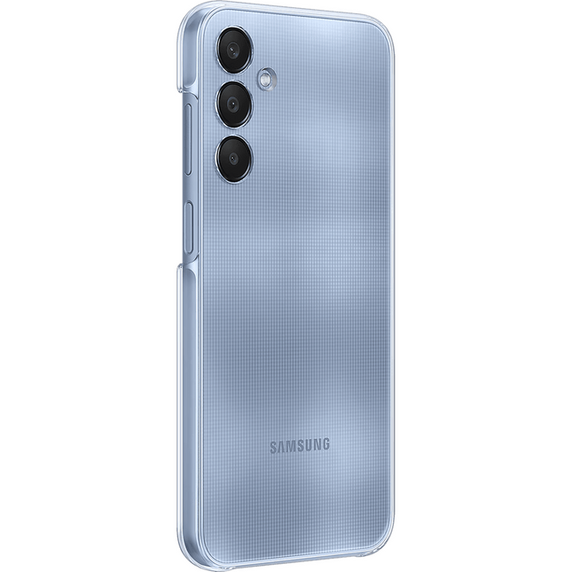 Samsung Galaxy A25 - Clear Case - Clear - EF-QA256CTEGWW