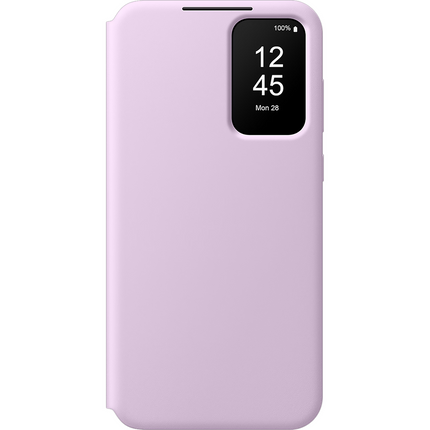 Samsung Galaxy A35 - Smart View Wallet Case - Lavender - EF-ZA356CVEGWW