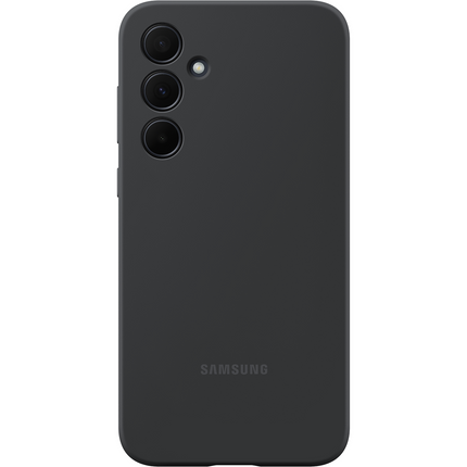Samsung Galaxy A35 - Silicone Case - Black - EF-PA356TBEGWW