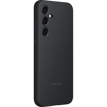 Samsung Galaxy A35 - Silicone Case - Black - EF-PA356TBEGWW